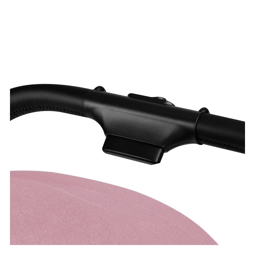 Lionelo - Cochecito deportivo MIRA Pink Rose