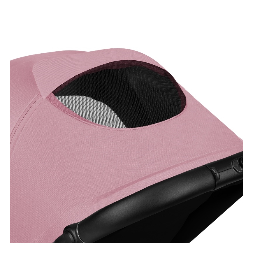 Lionelo - Cochecito deportivo MIRA Pink Rose