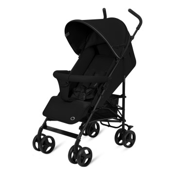 Lionelo - Cochecito tipo paraguas ELIA Black Onyx