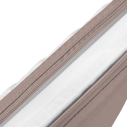 Lionelo - Cuna 3 en 1 para bebé JODIE beige taupe
