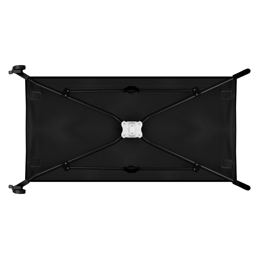 Lionelo - Cuna de viaje STEFI Black Carbon