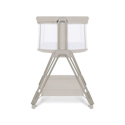 Lionelo - Cuna infantil 2 en 1 LUNA beige