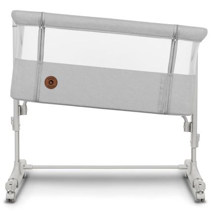 Lionelo - Cuna infantil 3 en 1 AURORA gris