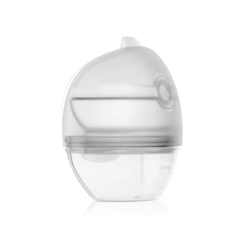 Lionelo - Extractor de leche materna 2 en 1 MILKY 60 ml