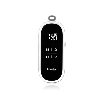Lionelo - Sacaleches eléctrico recargable doble de leche materna TWEE FREE 5V 1500 mAh 150 ml