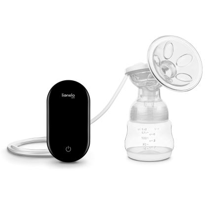 Lionelo - Extractor eléctrico recargable de leche materna FIDI GO 5V 1200 mAh 150ml