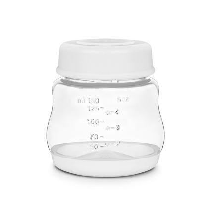 Lionelo - Extractor eléctrico recargable de leche materna FIDI GO 5V 1200 mAh 150ml