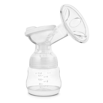 Lionelo - Extractor eléctrico recargable de leche materna FIDI GO 5V 1200 mAh 150ml