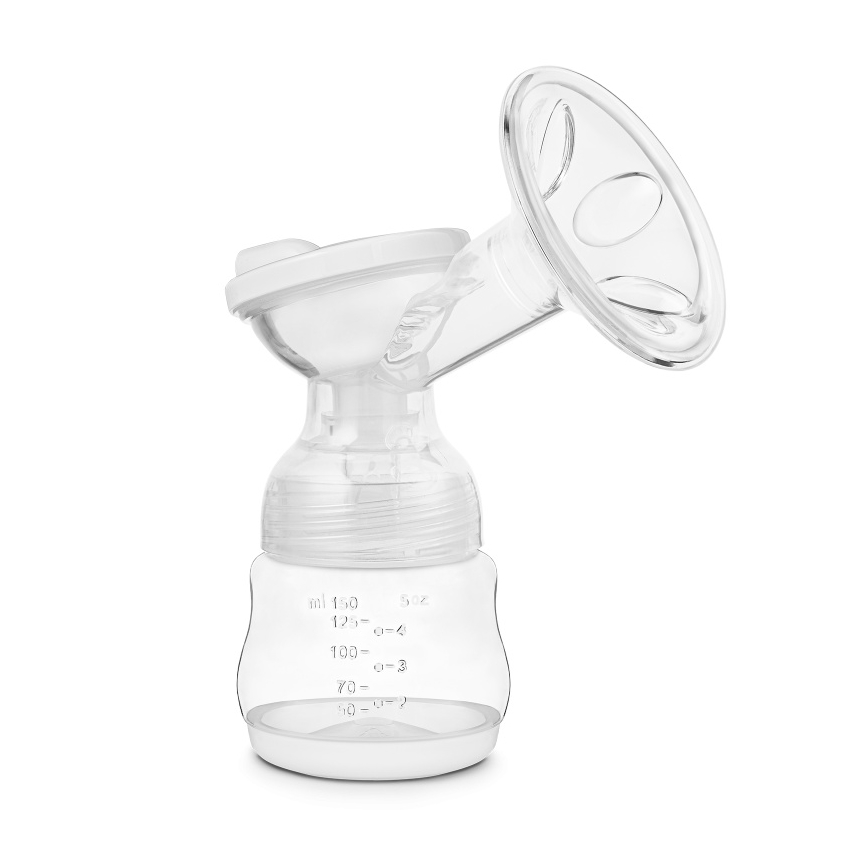 Lionelo - Extractor eléctrico recargable de leche materna FIDI GO 5V 1200 mAh 150ml