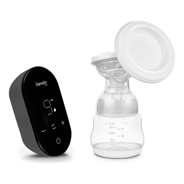 Lionelo - Extractor eléctrico recargable de leche materna FIDI GO 5V 1200 mAh 150ml
