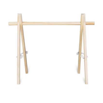 Lionelo - Gimnasio de madera para bebés ANIS