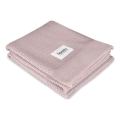 Lionelo - Manta de bambú BAMBOO BLANKET 75x100 cm Rosa