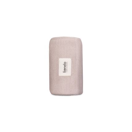 Lionelo - Manta infantil BAMBOO BLANKET 75x100 cm Beige Sand