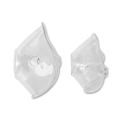 Lionelo - Mascarilla inhaladora recargable para niños NEBI AIR 5V