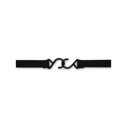 Lionelo - Parasol para cochecito SUN COVER Black Carbon