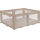 Lionelo - Parque de juegos FLORENCE Arena beige
