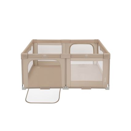 Lionelo - Parque de juegos FLORENCE Arena beige