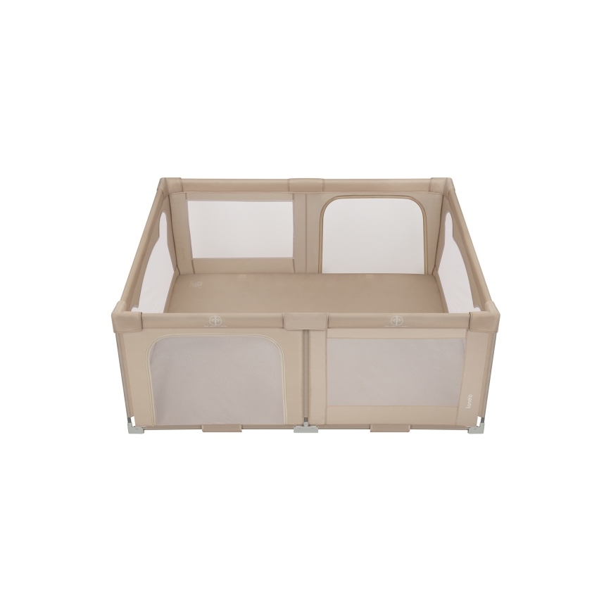 Lionelo - Parque de juegos FLORENCE Arena beige