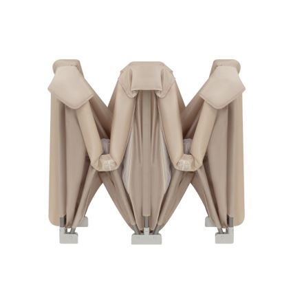 Lionelo - Parque de juegos FLORENCE Arena beige