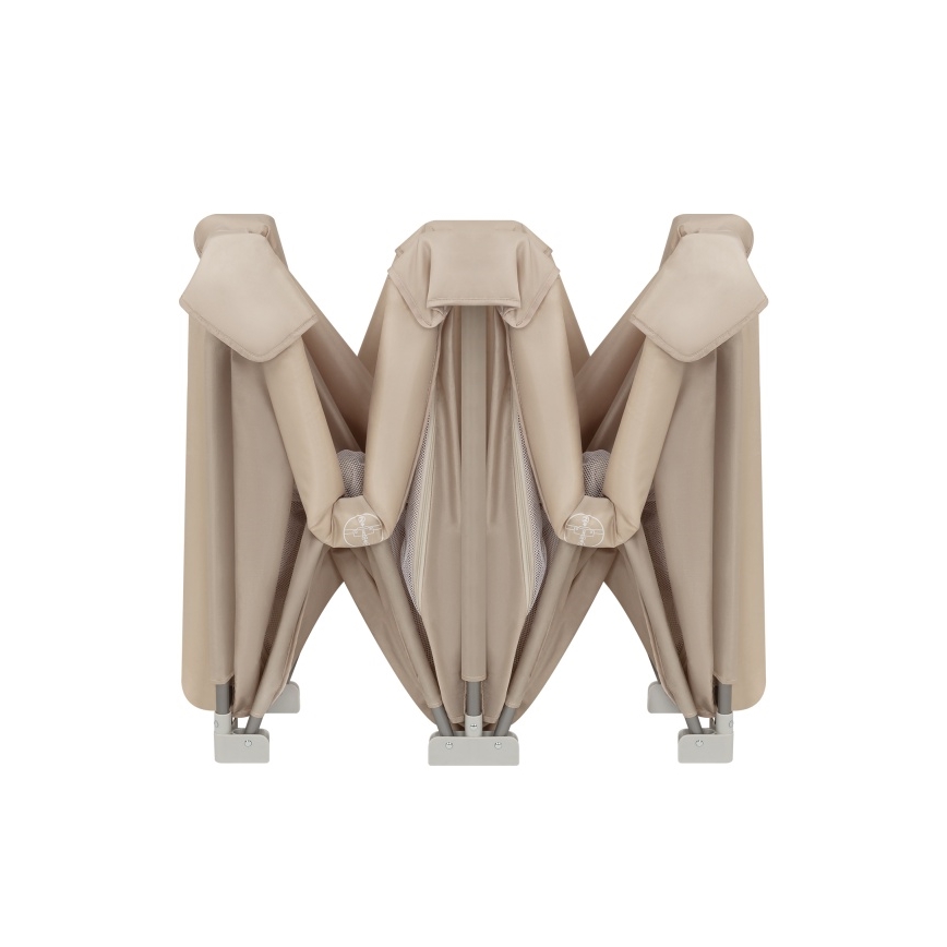 Lionelo - Parque de juegos FLORENCE Arena beige