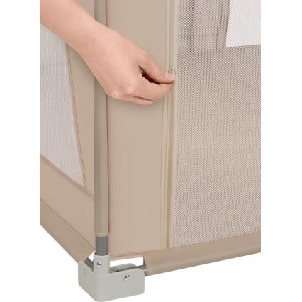 Lionelo - Parque de juegos FLORENCE Arena beige