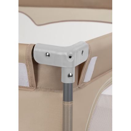 Lionelo - Parque de juegos FLORENCE Arena beige