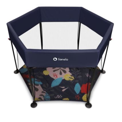 Lionelo - Parque infantil ROEL azul oscuro