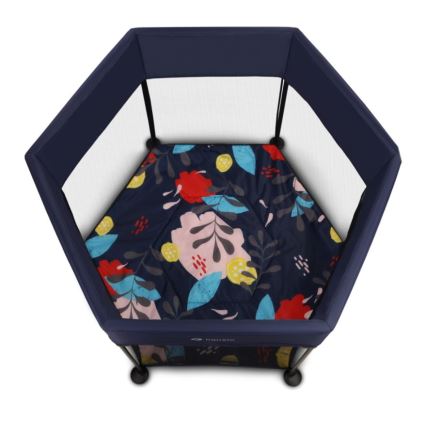 Lionelo - Parque infantil ROEL azul oscuro