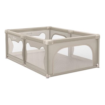 Lionelo - Parque infantil WILLOW beige
