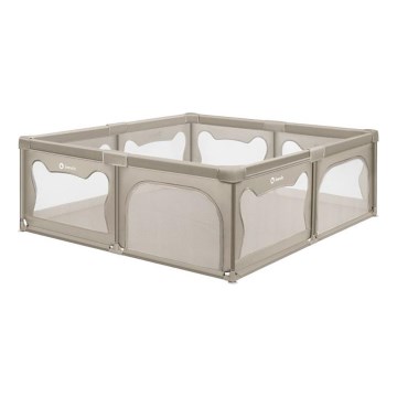 Lionelo - Parque infantil WILLOW XL beige