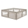 Lionelo - Parque infantil WILLOW XL beige