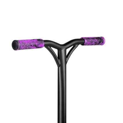 Lionelo - Patinete infantil WHIZZ NEO negro