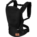 Lionelo - Portabebés MARGAREET Air Negro