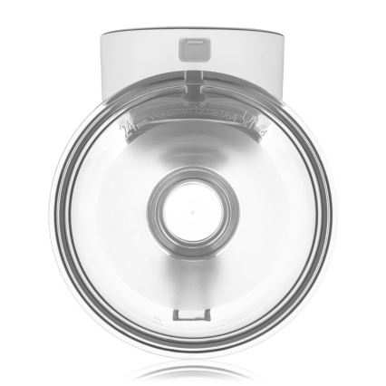 Lionelo - Sacaleches eléctrico recargable para leche materna FIDI FREE SIMPLE 5V 1000 mAh 180 ml