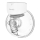 Lionelo - Sacaleches eléctrico recargable para leche materna FIDI FREE SIMPLE 5V 1000 mAh 180 ml
