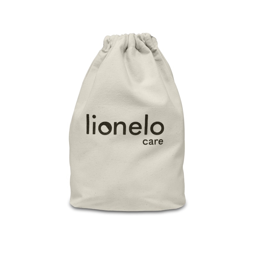 Lionelo - Extractor de leche materna eléctrico recargable doble TWEE GO 5V 1100 mAh 150 ml
