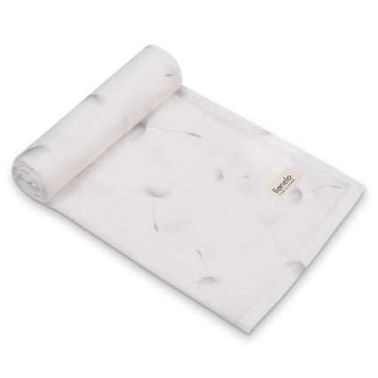 Lionelo - Set de 3 muselinas de bambú BAMBOO SET 70x70 cm Dot