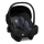 Lionelo - Silla de coche ASTRID i-Size 40-87 cm negra