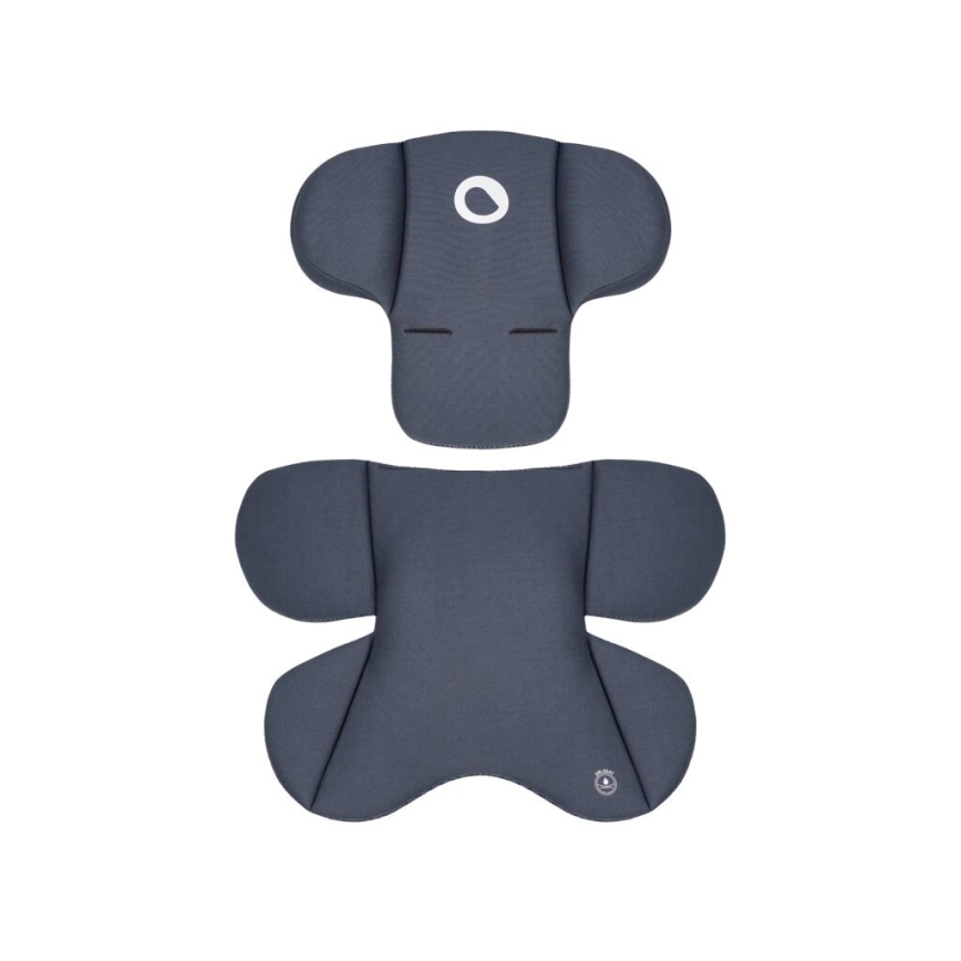 Lionelo - Silla de coche ASTRID i-Size 40-87 cm negra
