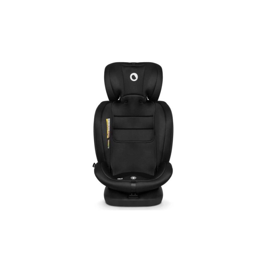 Lionelo - Silla de coche BASTIAAN i-Size 40-150 cm negra