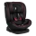 Lionelo - Silla de coche BASTIAAN i-Size 40-150 cm negro/rojo