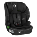 Lionelo - Silla de coche BILLY i-Size 76-150 cm Negro carbón