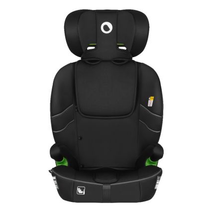 Lionelo - Silla de coche BILLY i-Size 76-150 cm Negro carbón