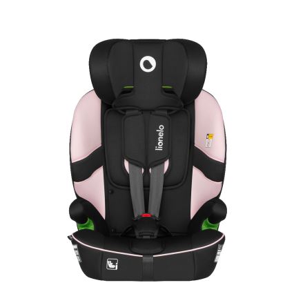 Lionelo - Silla de coche BILLY i-Size 76-150 cm Rosa bebé