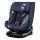 Lionelo - Silla de coche con base giratoria BASTIAAN ONE i-Size 40-150 cm Azul marino