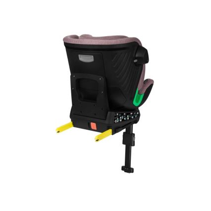 Lionelo - Silla de coche con base giratoria HARMONY i-Size 40-150 cm rosa