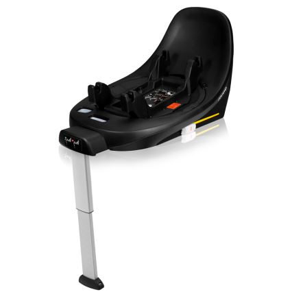 Lionelo - Silla de coche con base giratoria MOXIE SET i-Size 40-87 cm beige arena