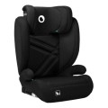 Lionelo - Silla de coche HUGO i-Size 100-150 cm negra