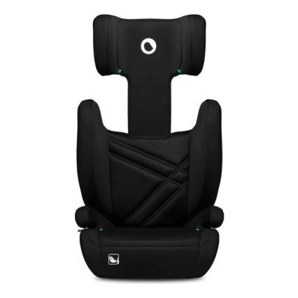 Lionelo - Silla de coche HUGO i-Size 100-150 cm negra