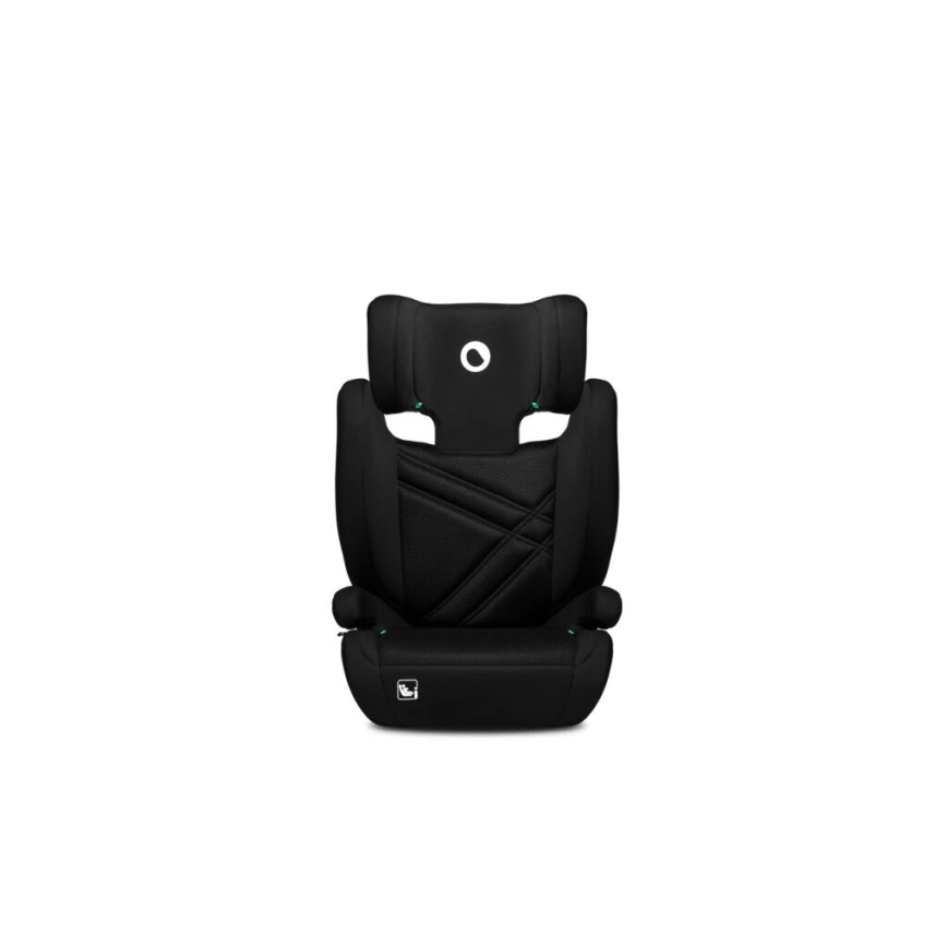 Lionelo - Silla de coche HUGO i-Size 100-150 cm negra